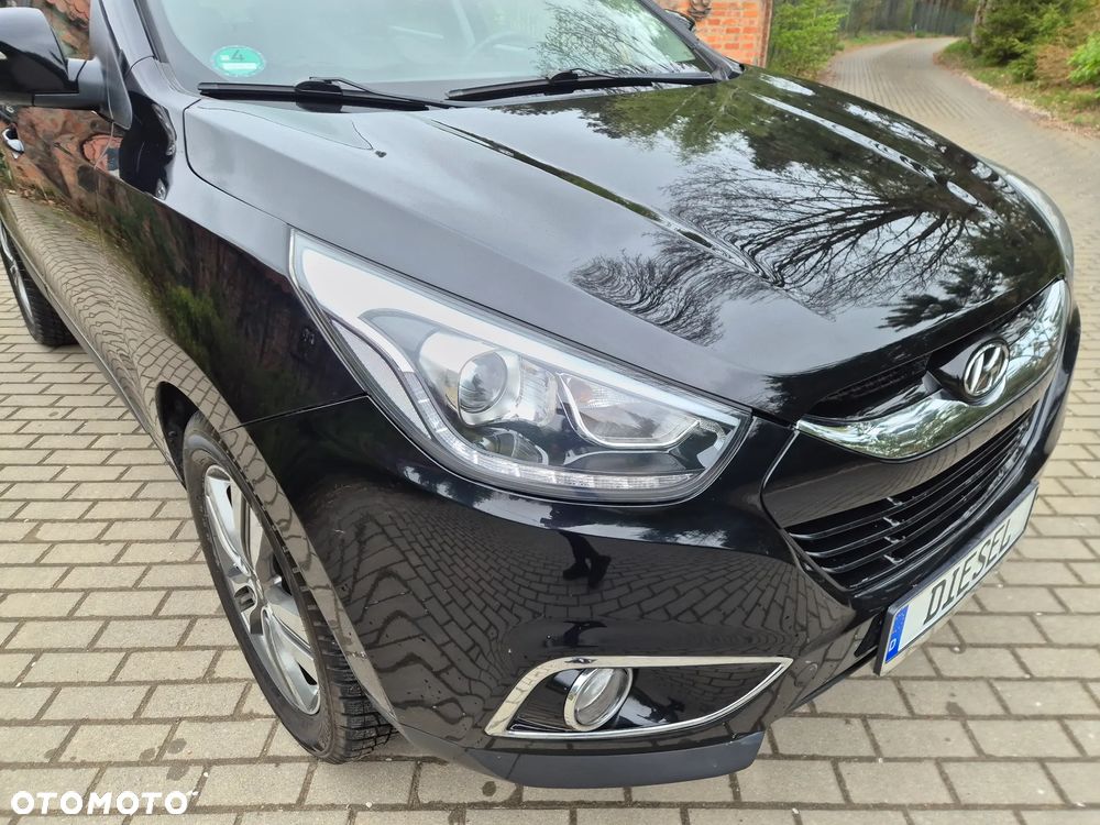 Hyundai ix35 2.0 CRDi 4WD Premium - 11