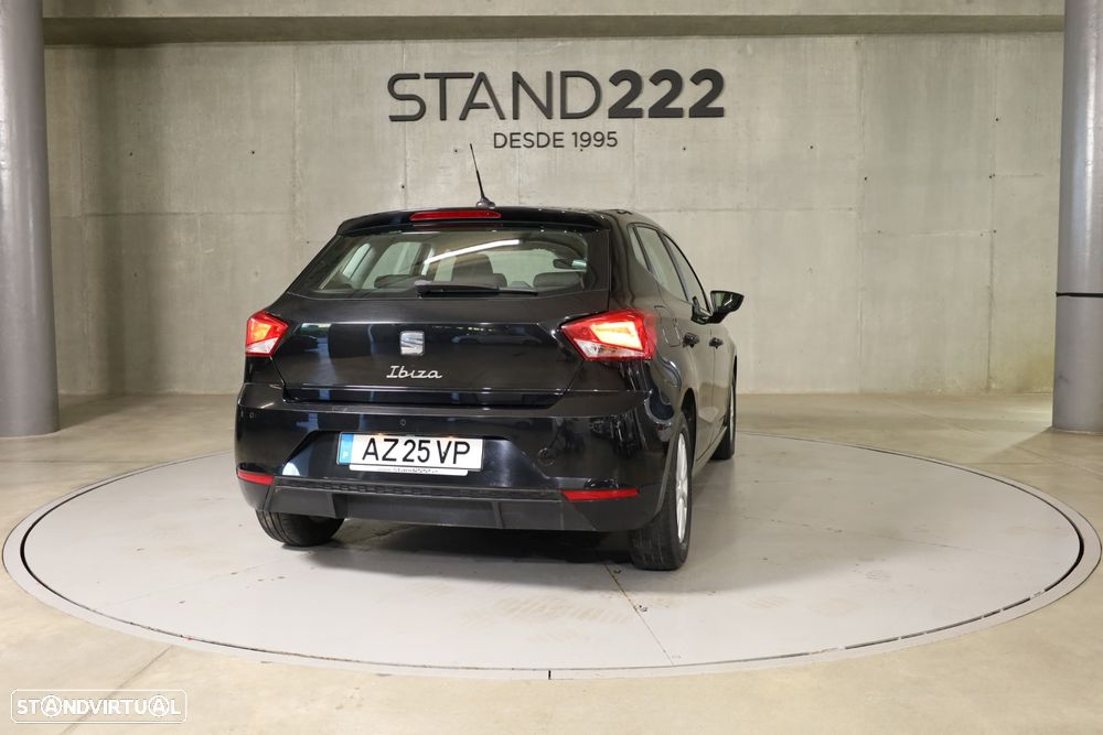 SEAT Ibiza 1.0 TSI Style - 5