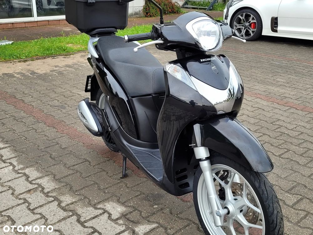 Honda SH - 10