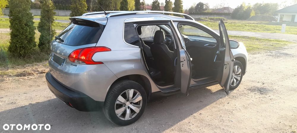 Peugeot 2008 BlueHDi FAP 120 STOP & START Business-Line - 4