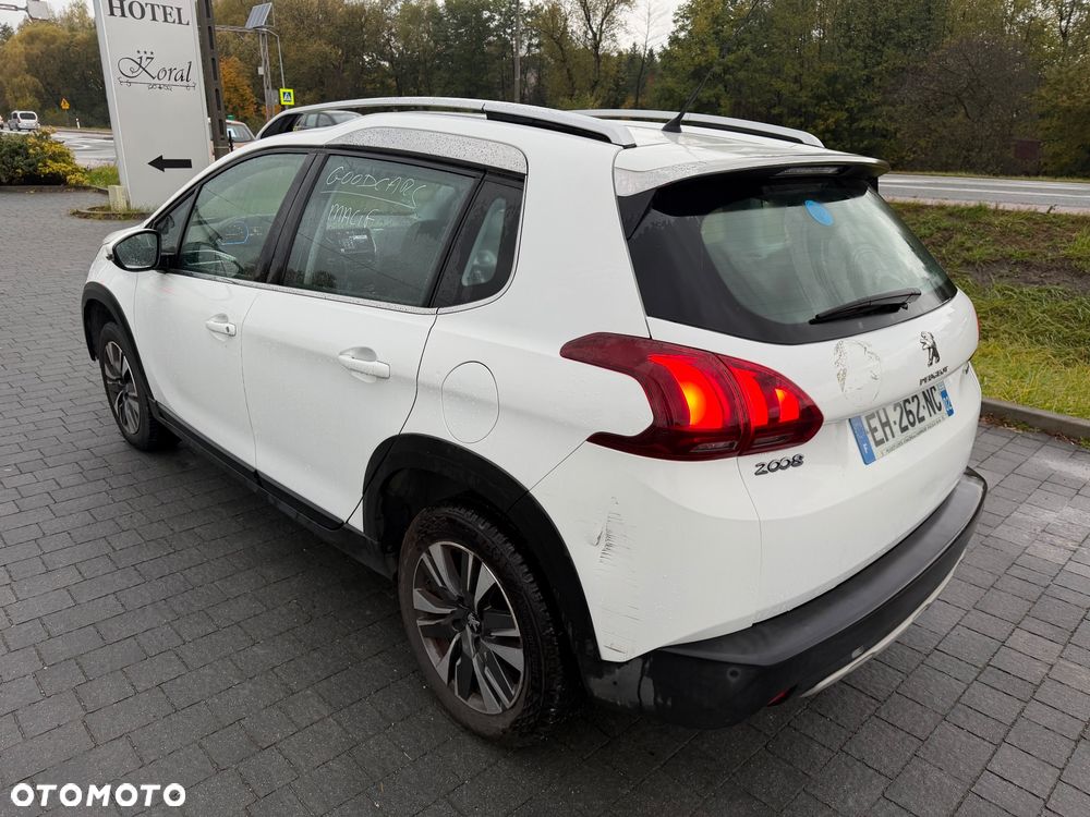 Peugeot 2008 PureTech 110 Stop&Start Crossway - 5