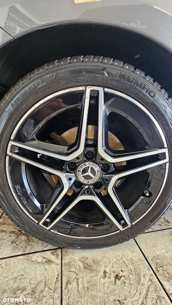 Mercedes-Benz CLA 200 AMG Line 7G-DCT - 27