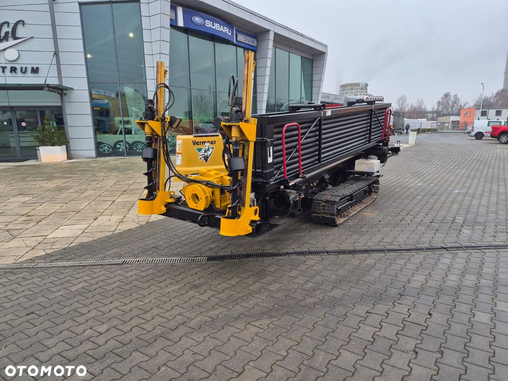 Vermeer D33X44 NAVIGATOR / WIERTNICA HORYZONTALNA / STAN BARDZO DOBRY / 400M ŻERDZI / MOŻLIWOŚĆ TRANSPORTU / W PEŁNI SPRAWNA / SERWISOWANA NA BIEZĄCO / PIERWSZY WŁAŚCICIEL - 3