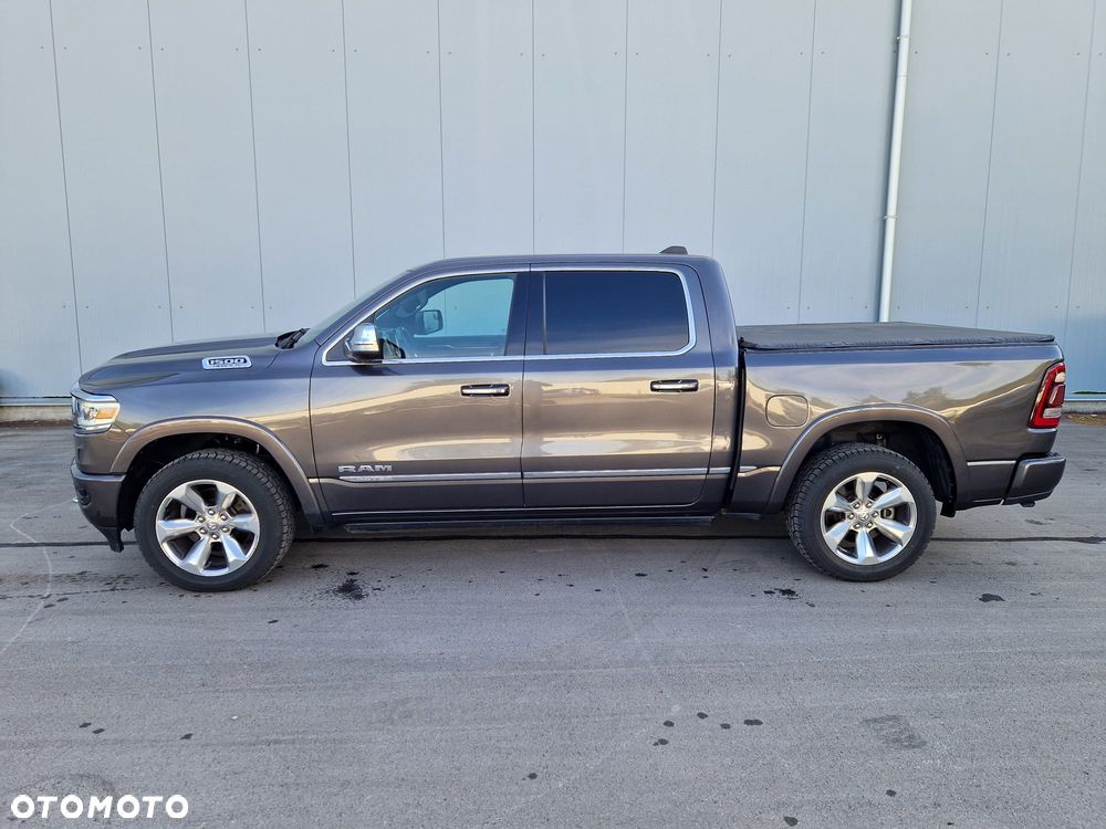 RAM 1500 - 1
