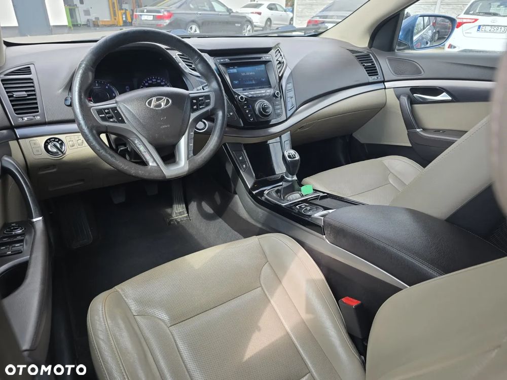 Hyundai i40 1.7 CRDi blue Style - 3