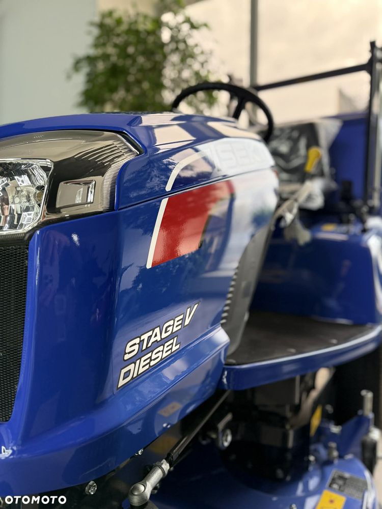 Iseki SXG 216+ - 8