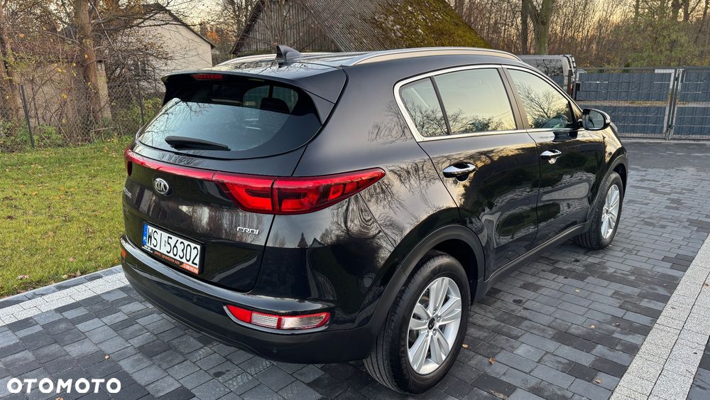 Kia Sportage 2.0 CRDI 2WD Vision - 11