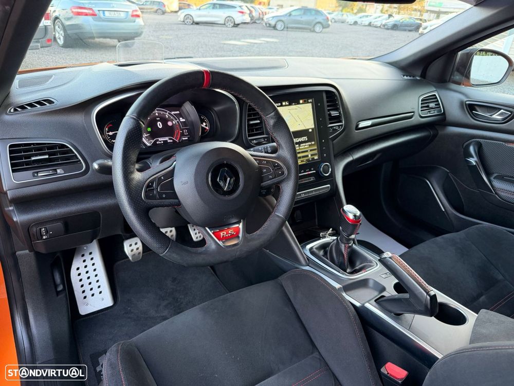 Renault Mégane 1.8 TCe R.S. Trophy - 6