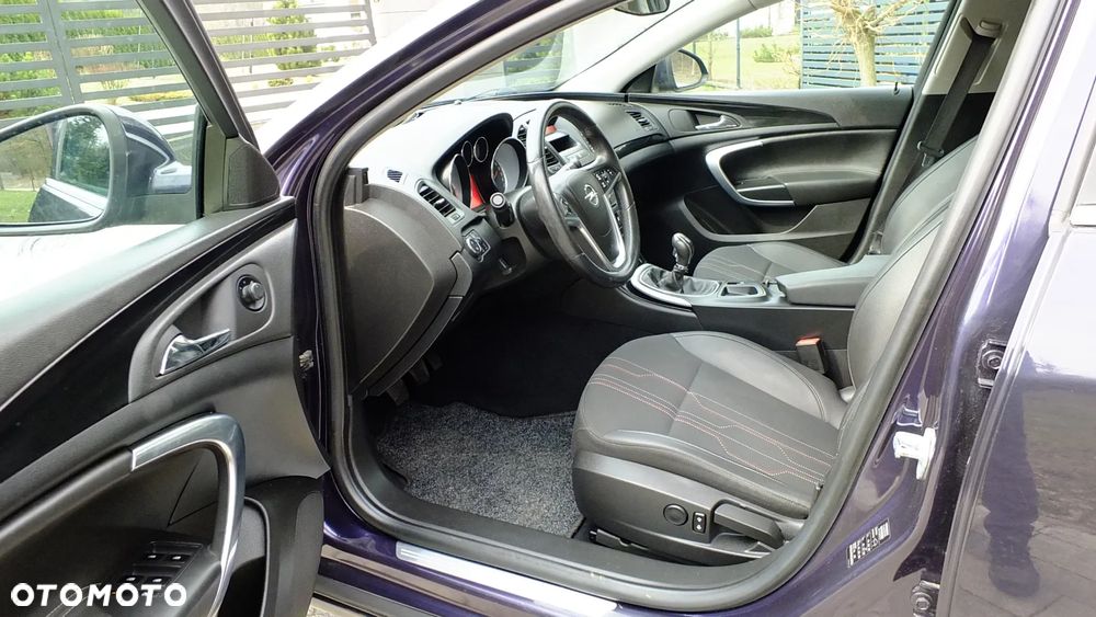 Opel Insignia 2.0 CDTI Edition - 13