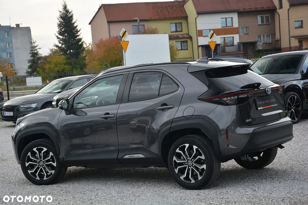 Toyota Yaris Cross - 7