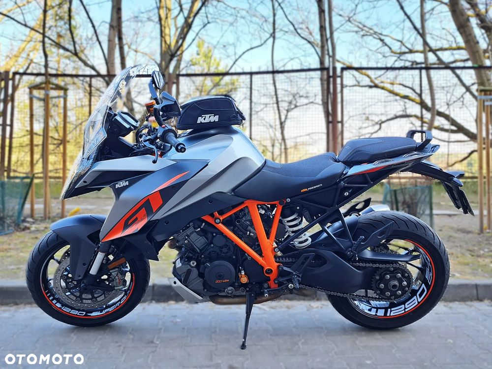 KTM Super Duke - 2