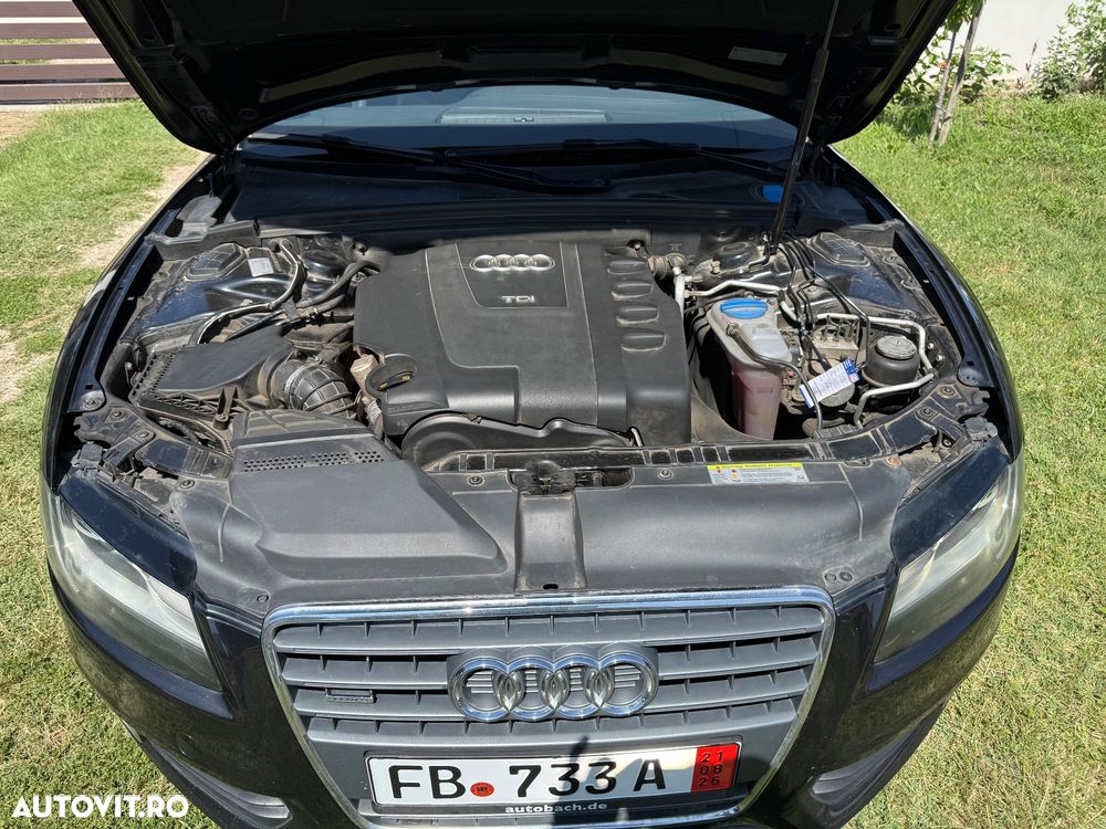 Audi A5 Sportback 2.0 TDI - 19