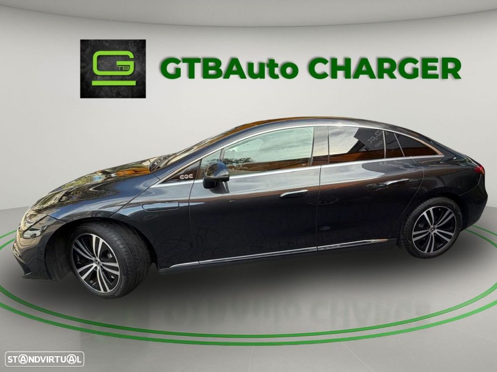 Mercedes-Benz EQE - 6