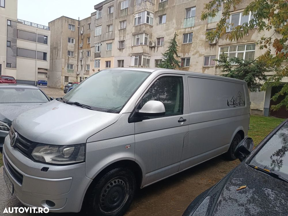 Volkswagen Transporter - 4