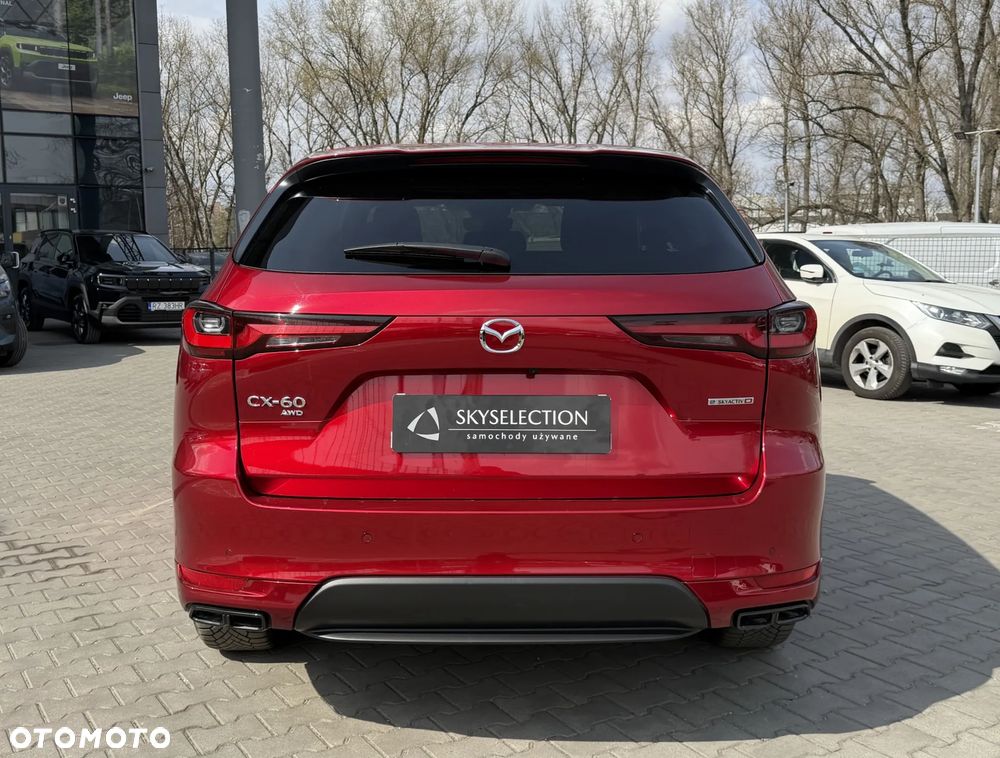 Mazda CX-60 3.3 D mHEV Homura - 5