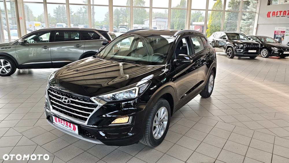 Hyundai Tucson - 2
