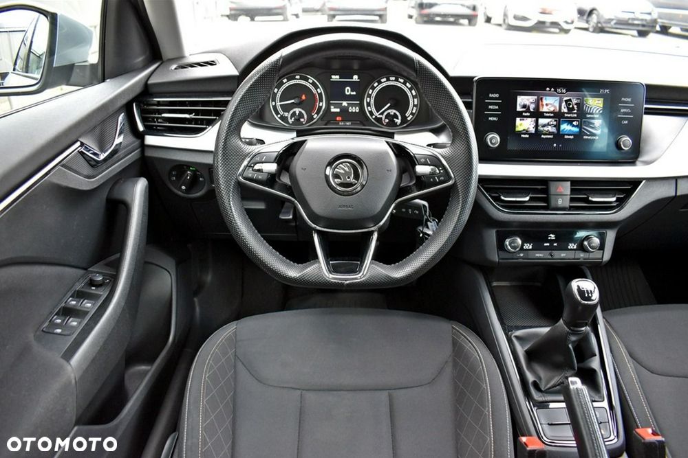 Skoda Scala 1.0 TSI Ambition - 14