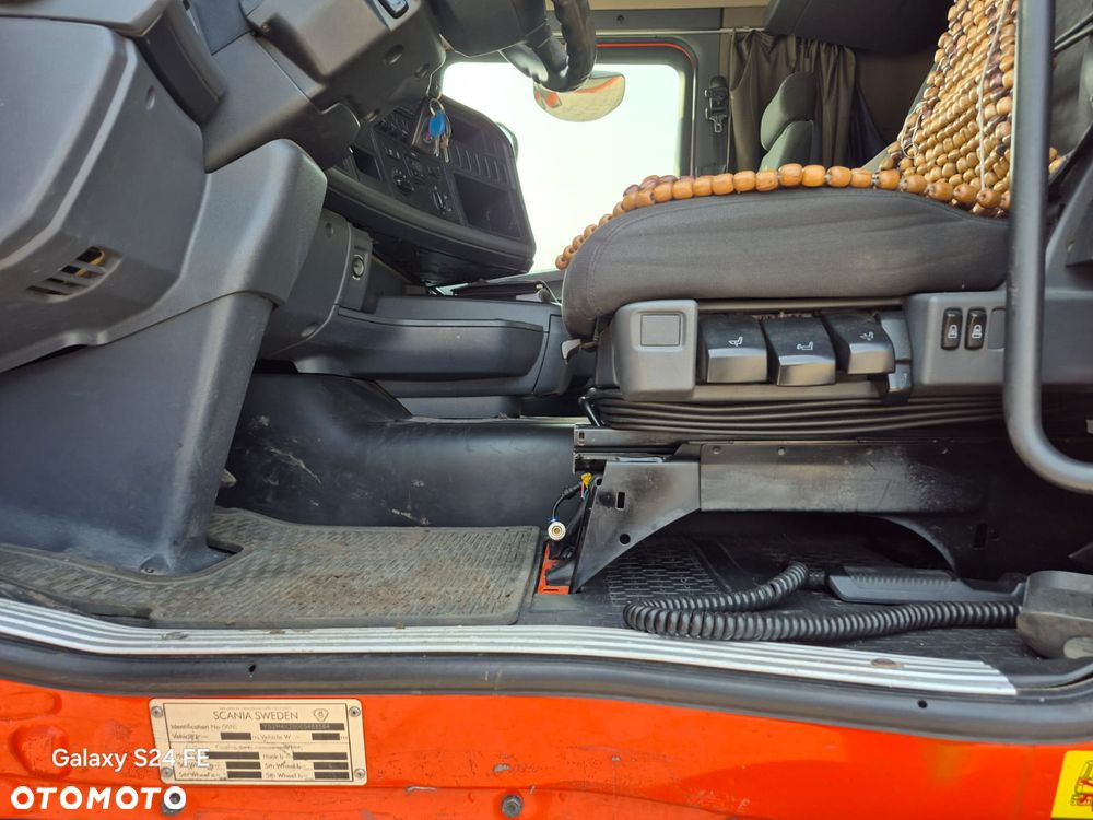 Scania r - 8