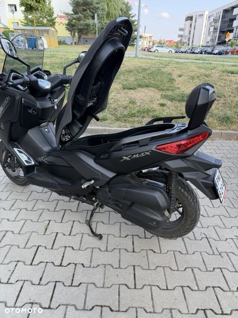 Yamaha X-max - 2