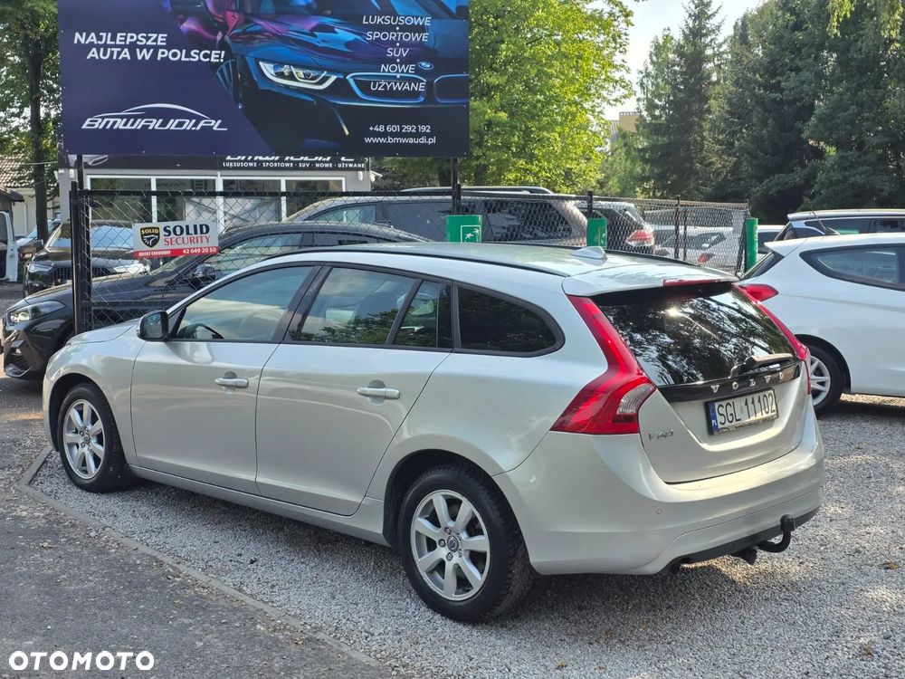 Volvo V60 - 13
