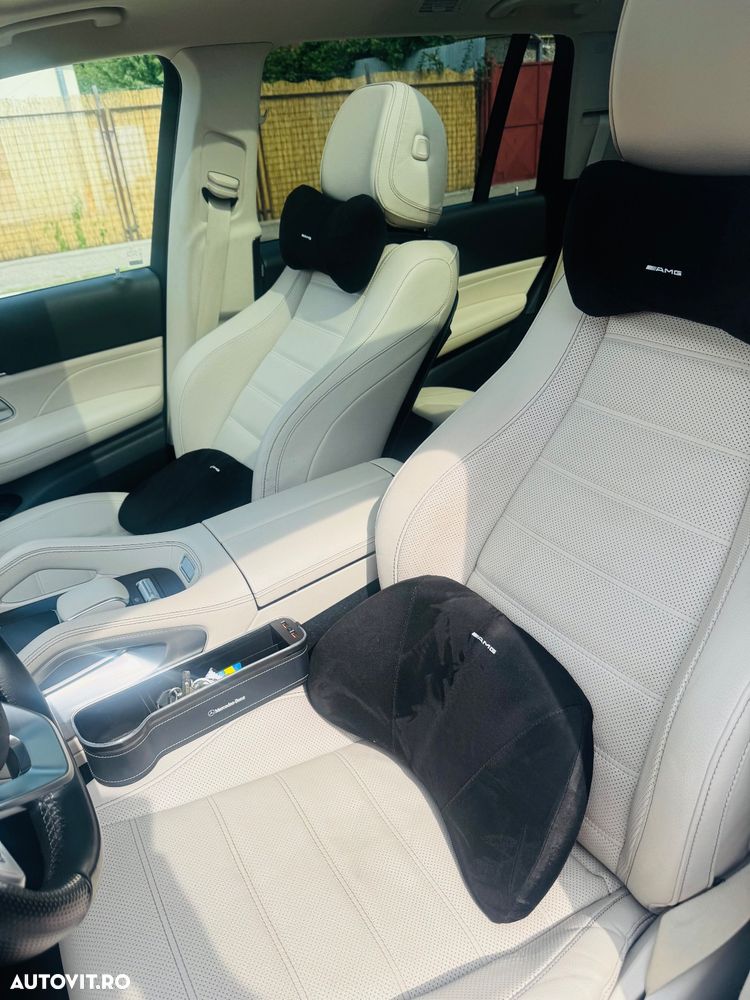 Mercedes-Benz GLS 400 d 4MATIC Aut. - 18