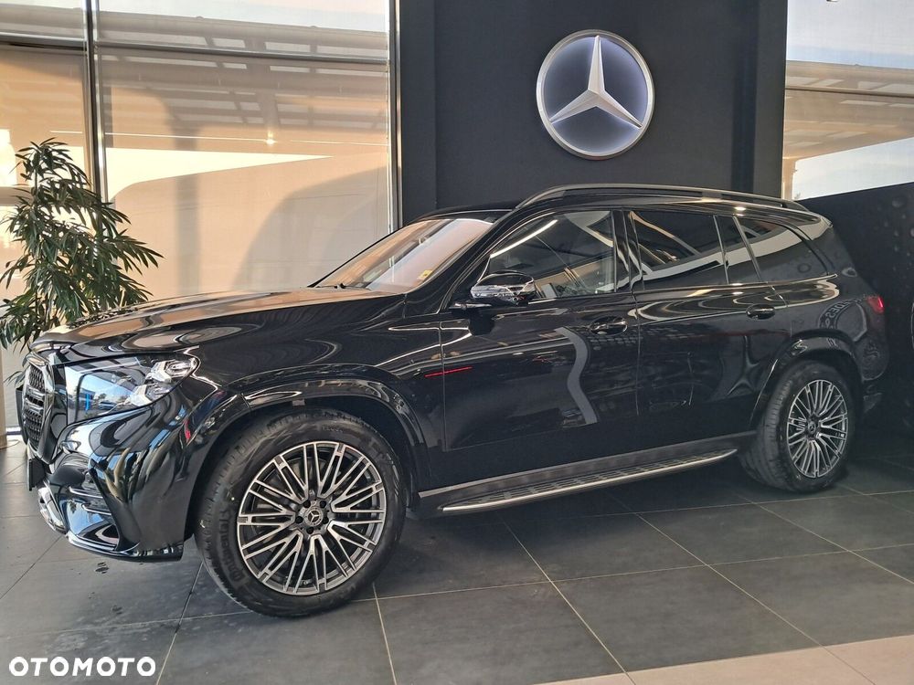 Mercedes-Benz Gls 2026 photo 3