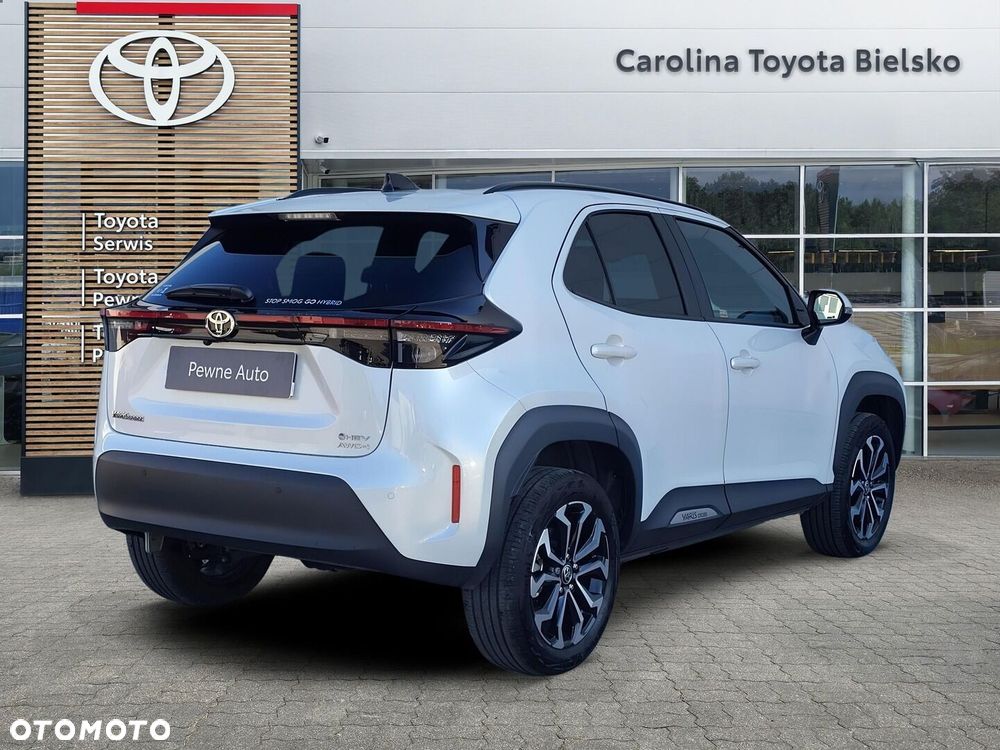 Toyota Yaris Cross Hybrid 1.5 Style AWD - 26