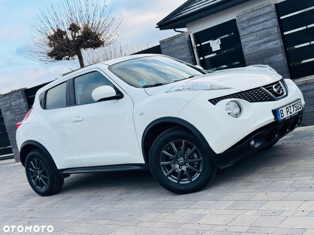 Nissan Juke 1.6 CVT Shiro - 27