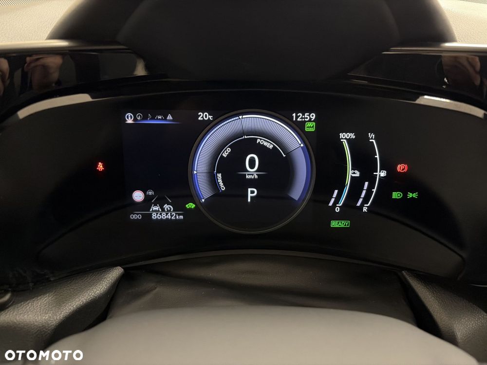 Lexus NX 450h+ Prestige AWD - 24