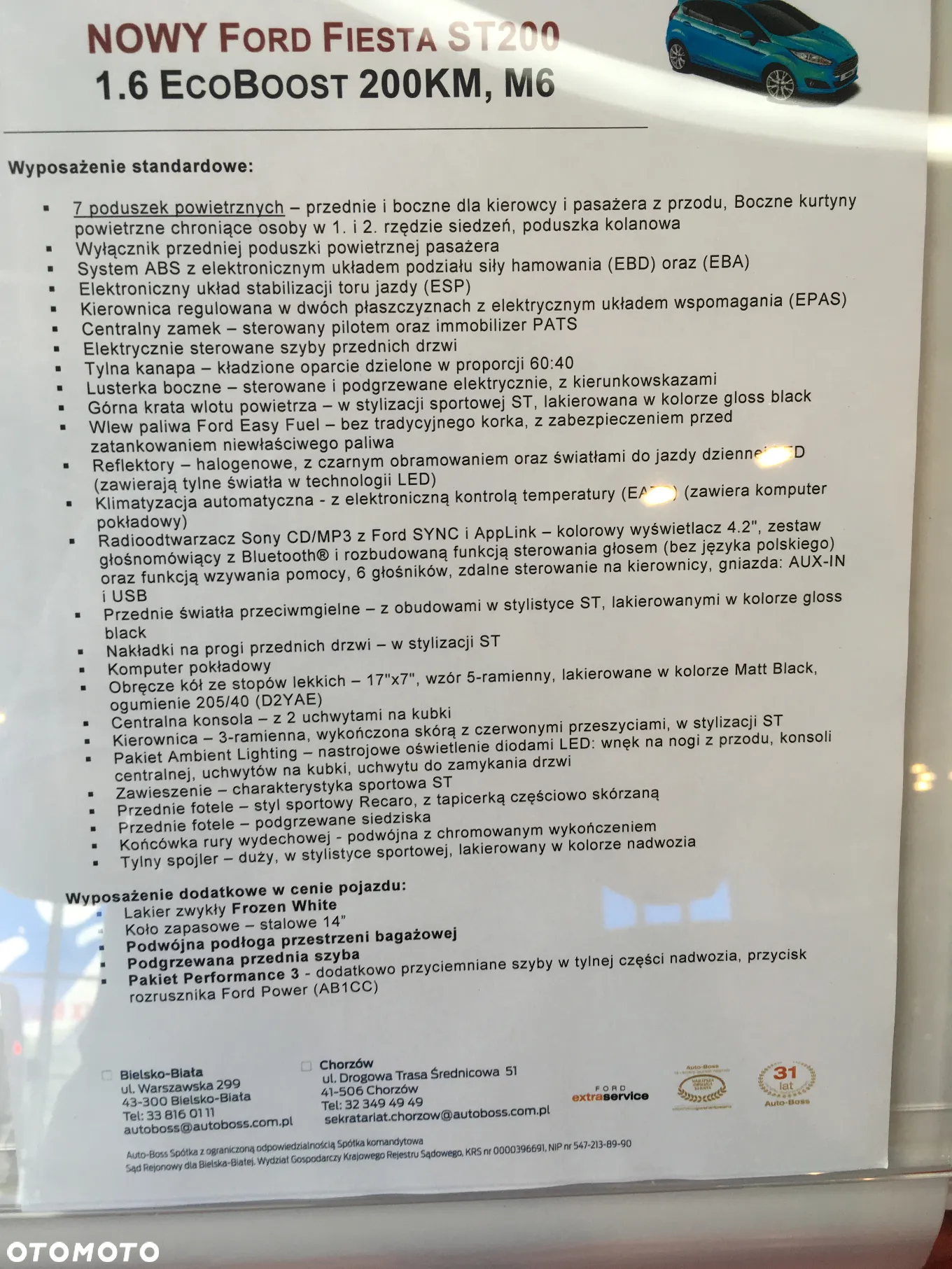Ford Fiesta ST200 - 6