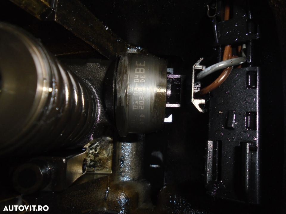 Injectorare VOlkswagen Passat 1.9 TDI , din 2002, cod motor AWX - 2