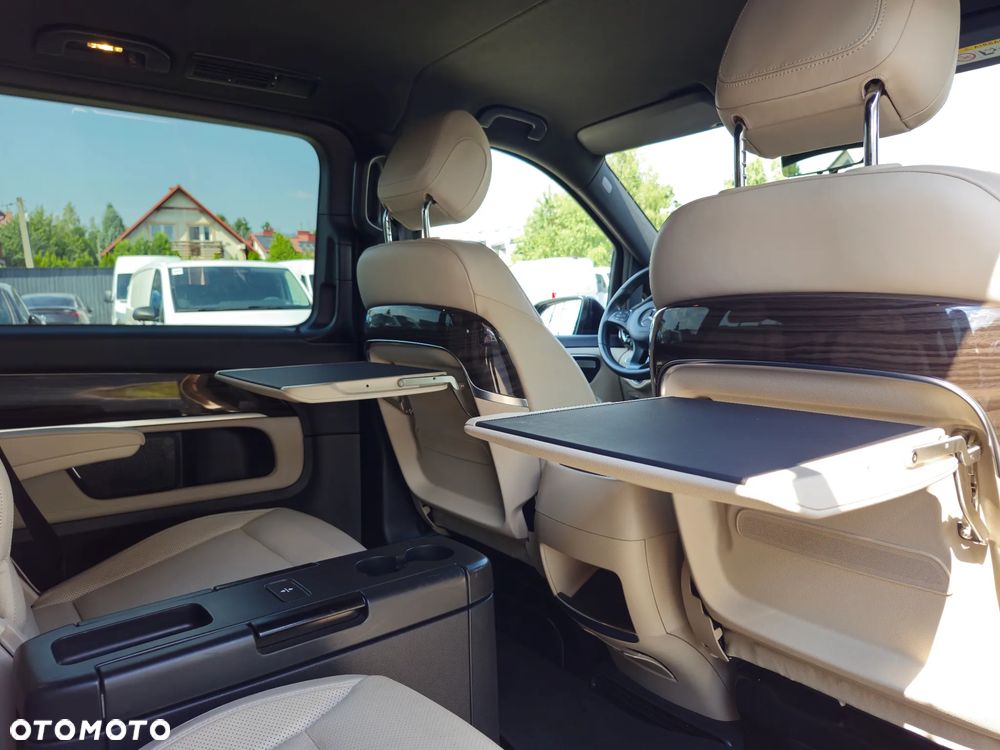 Mercedes-Benz Klasa V 300 d 4-Matic 9G-Tronic Avantgarde (ekstra dł) - 20