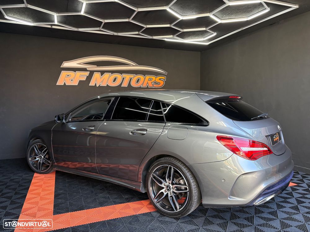 Mercedes-Benz CLA 200 d 7G-DCT AMG Line - 28