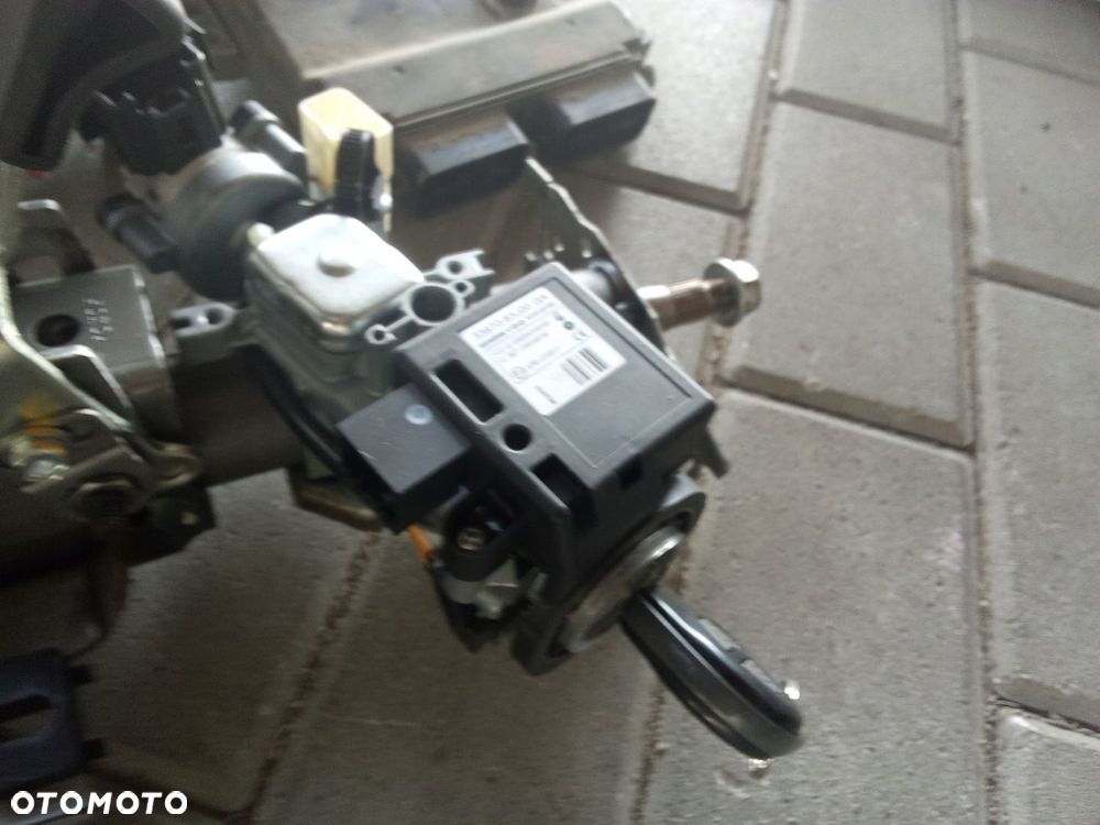 KL ZESTAW STARTOWY KOMPUTER LICZNIK SUZUKI GRAND VITARA II 05- 2.0 16V 33921-65J0 - 8