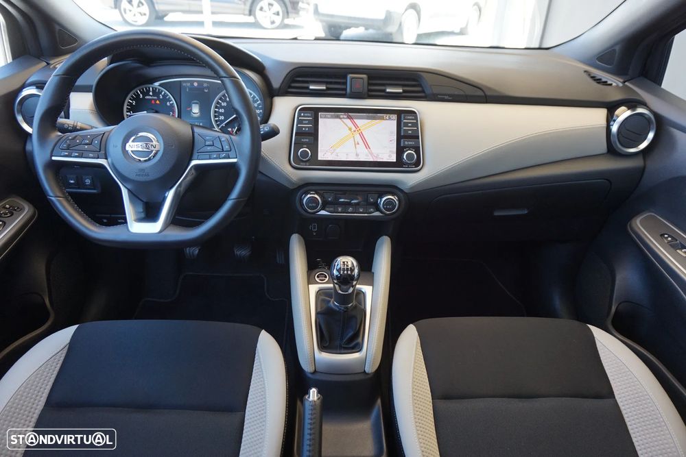 Nissan Micra IG-T 100 Tekna - 24