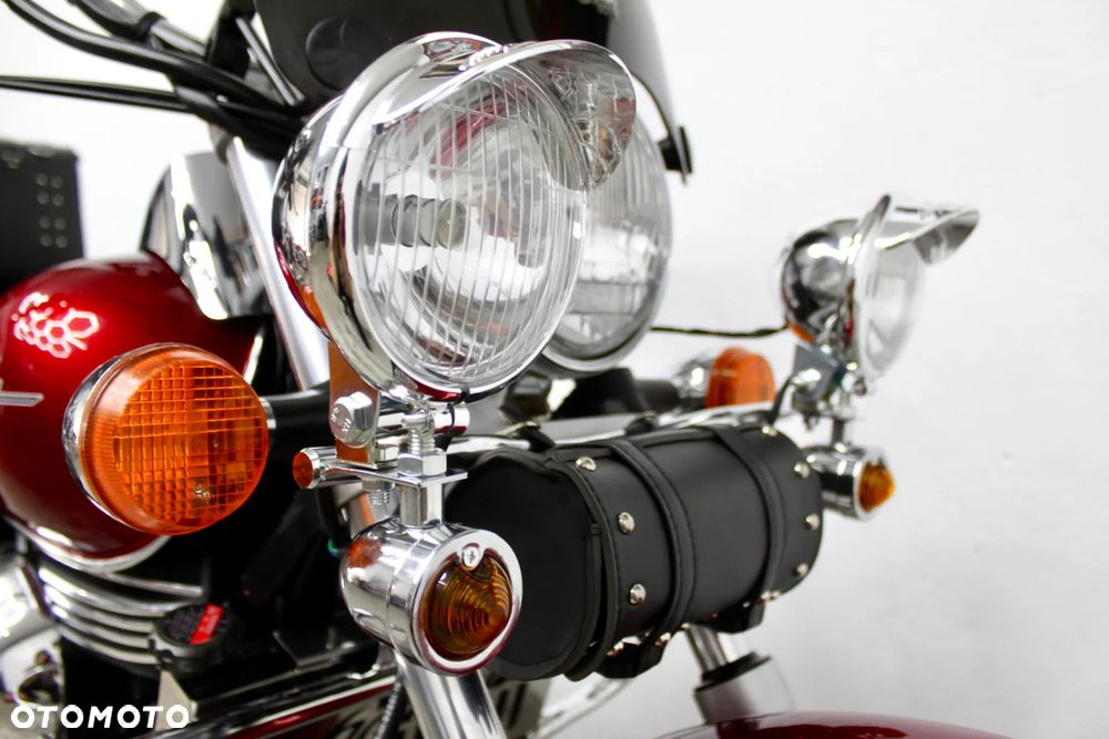 Honda Shadow - 7