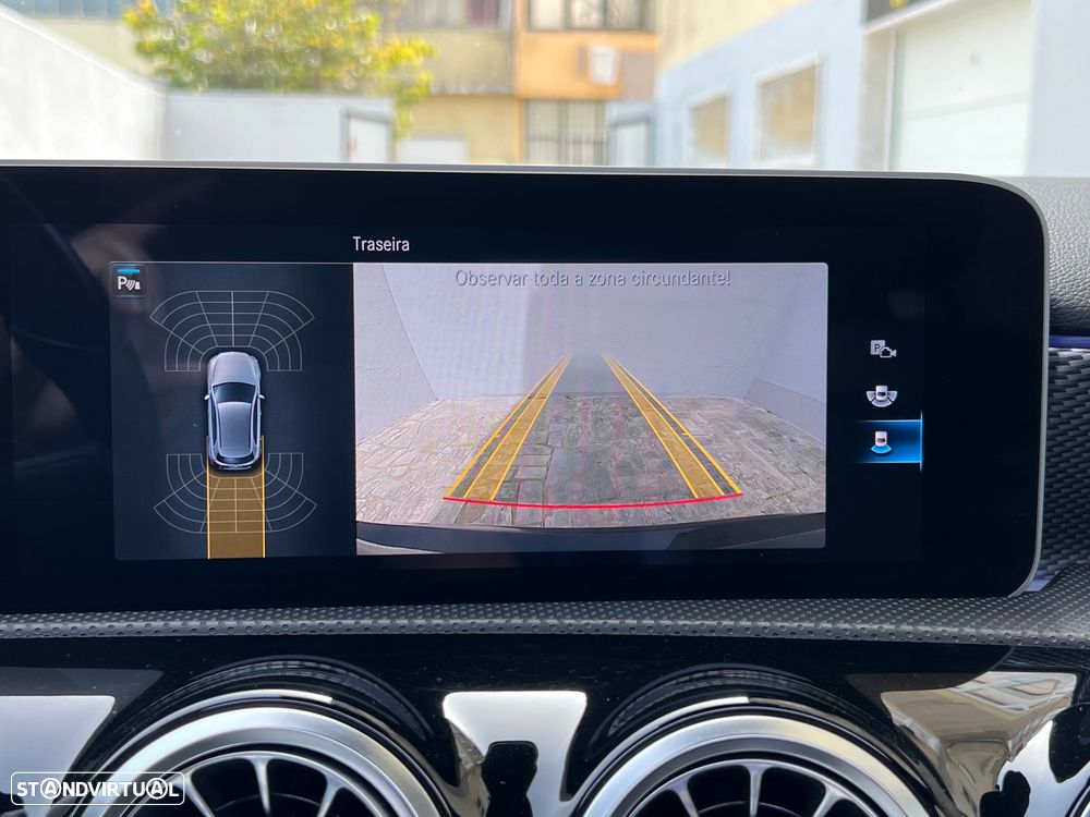 Mercedes-Benz A 180 d 7G-DCT Progressive - 53