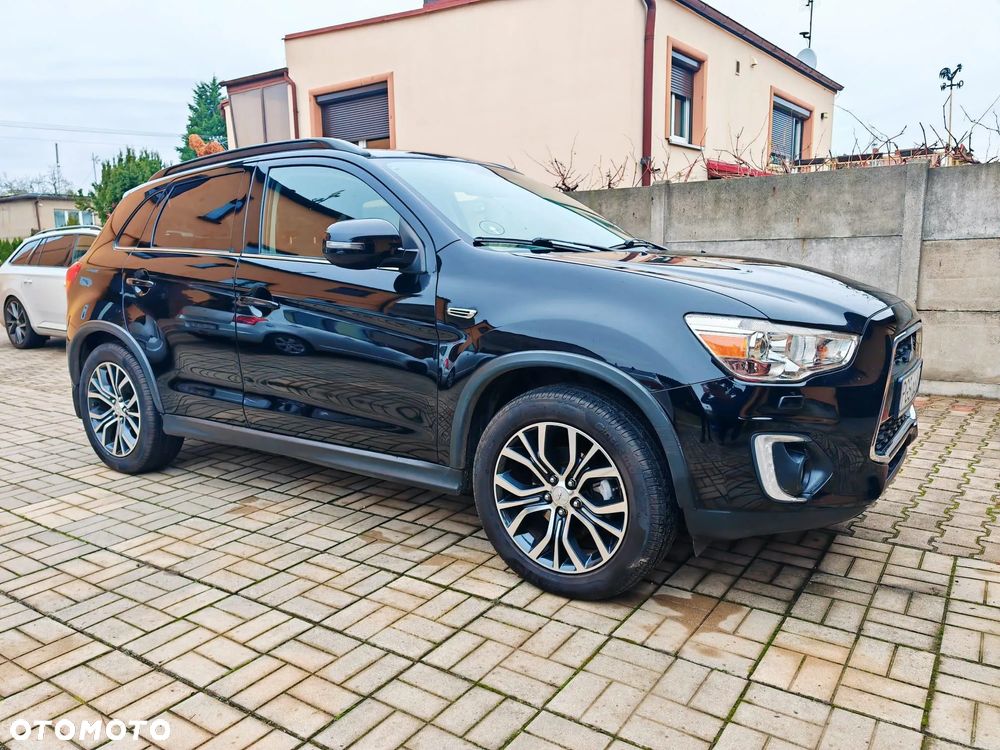 Mitsubishi ASX 1.6 2WD Instyle - 14