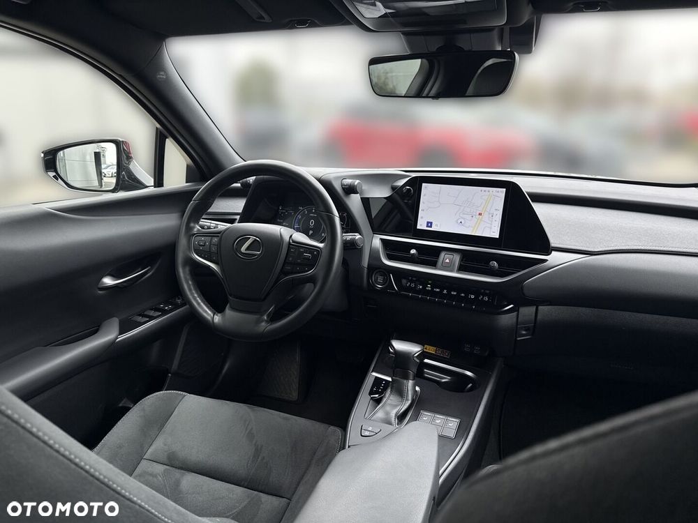 Lexus UX 200 GPF Business 2WD - 22