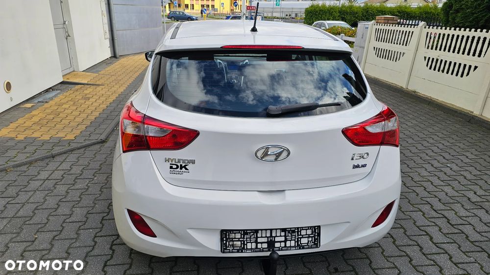 Hyundai i30 1.4 Premium - 9