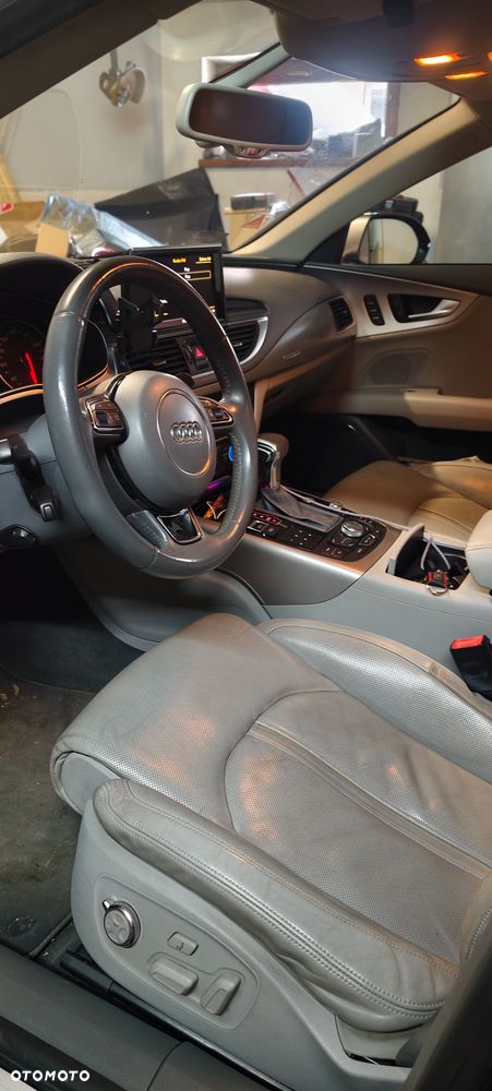 Audi A7 Sportback 3.0 TDI Quattro S tronic Progressive - 15