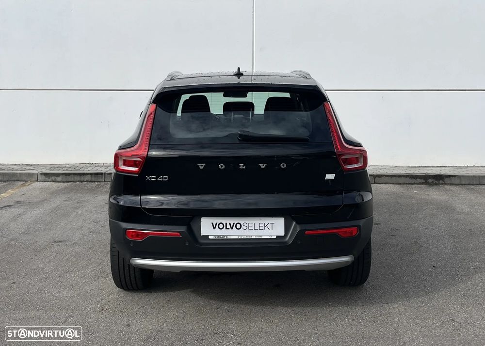 Volvo XC 40 1.5 T4 PHEV Essential - 12