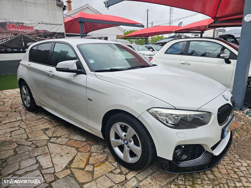 BMW 116 d Line Sport Auto - 2