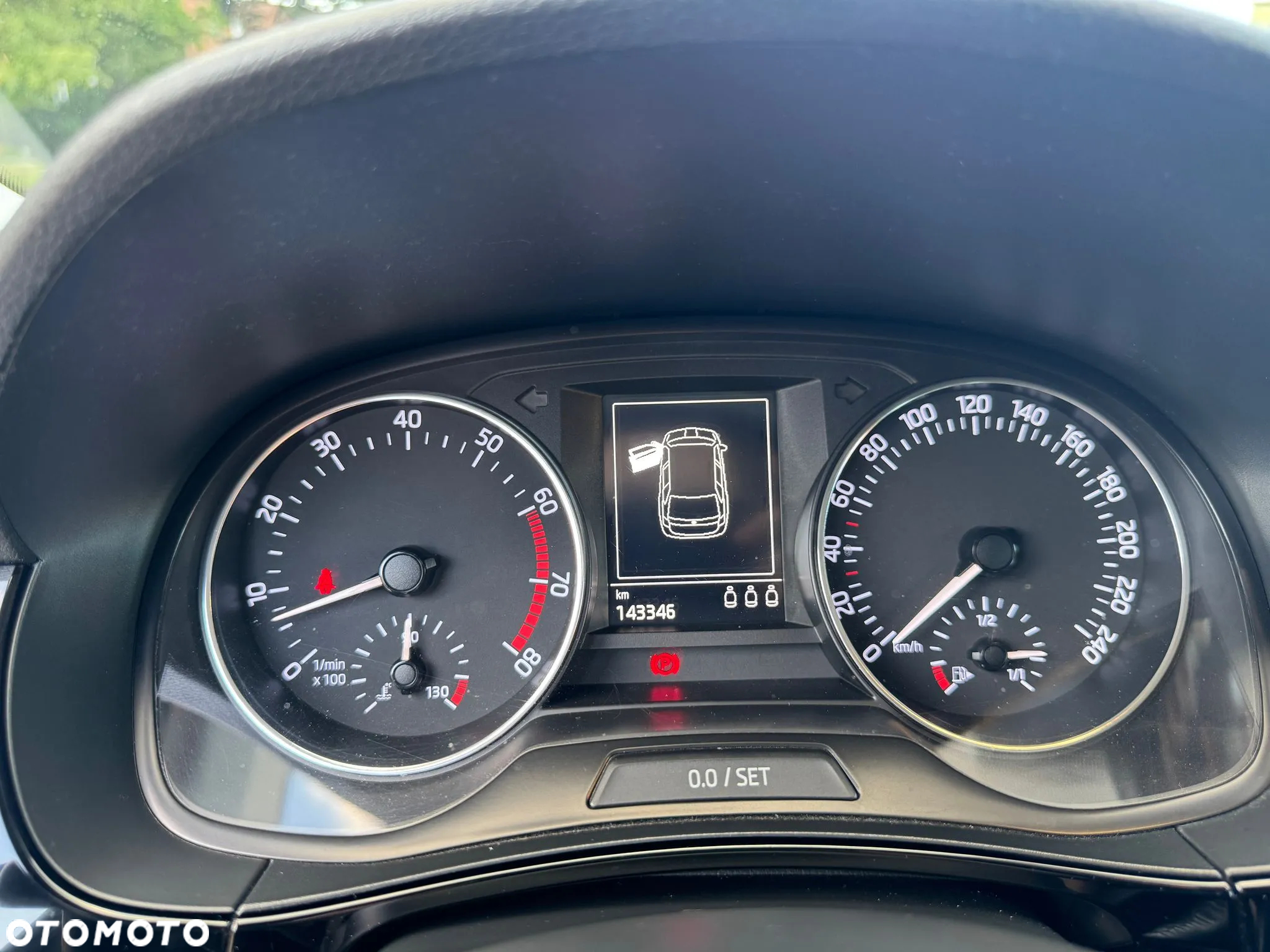 Skoda Fabia 1.2 TSI Style - 7