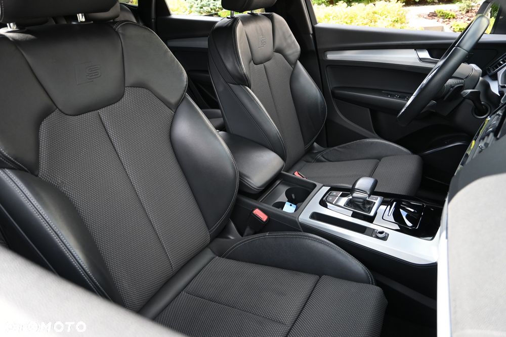 Audi Q5 Sportback 40 TDI quattro S tronic S line - 28