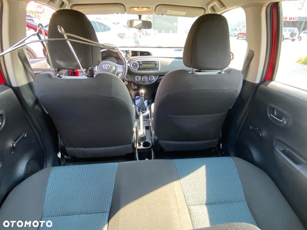 Toyota Yaris 1.4 D-4D Prestige - 3