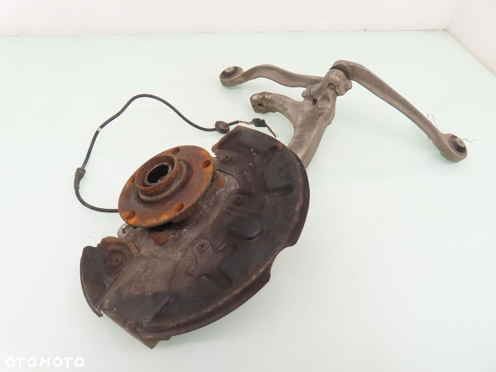 ZWROTNICA PIASTA PRZEDNIA PRAWA AUDI A4 B6 2.0 8E0407242B - 4