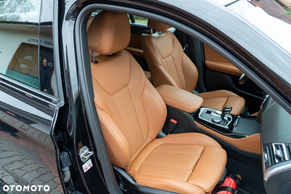 BMW X4 xDrive20d MHEV xLine sport - 17
