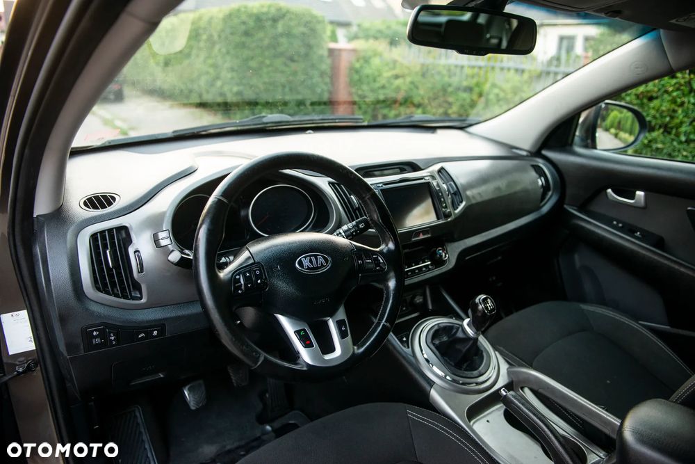 Kia Sportage 1.6 GDI 2WD Fifa World Cup Edition - 17