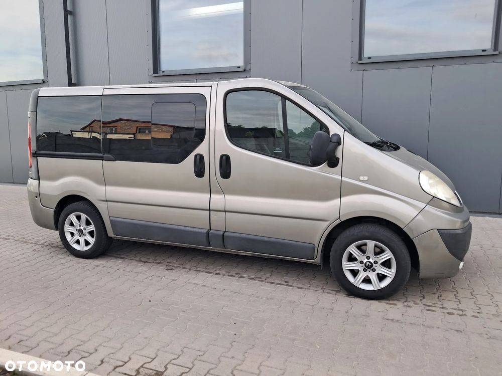 Renault Trafic L1H1 Pack Clim - 1